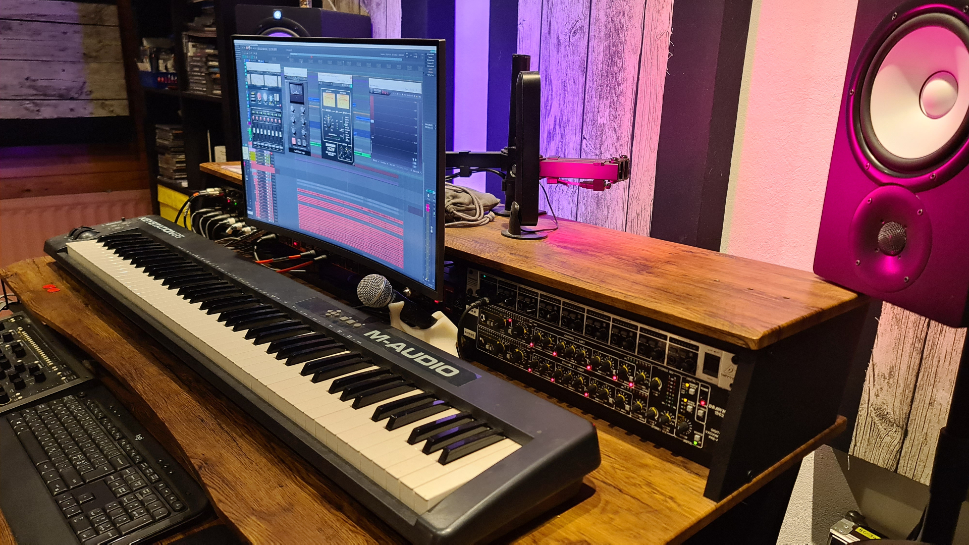 LT Studio - Professional Music Production & Recording Studio