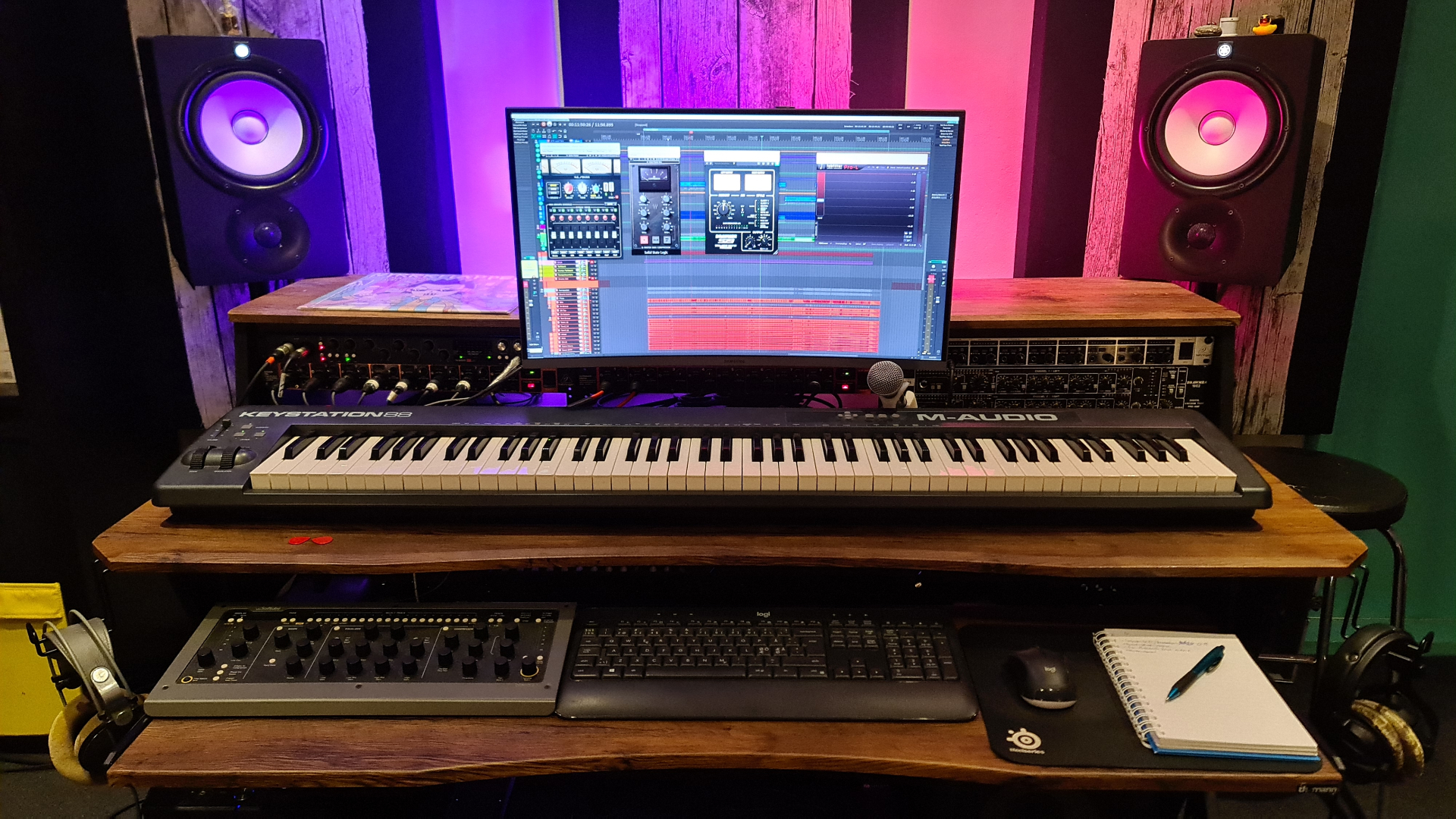 LT Studio - Professional Music Production & Recording Studio